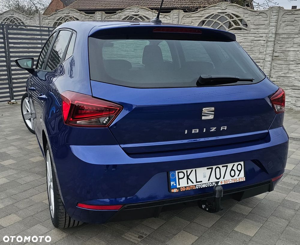 Seat Ibiza 1.0 EcoTSI S&S Style - 6