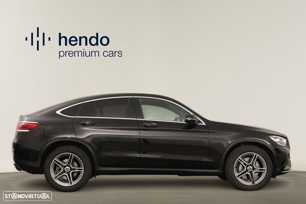 Mercedes-Benz GLC 220 d 4Matic - 4