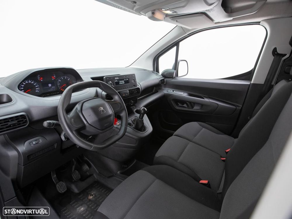 Peugeot Partner 1.6 BlueHDi L1 c/iva - 8