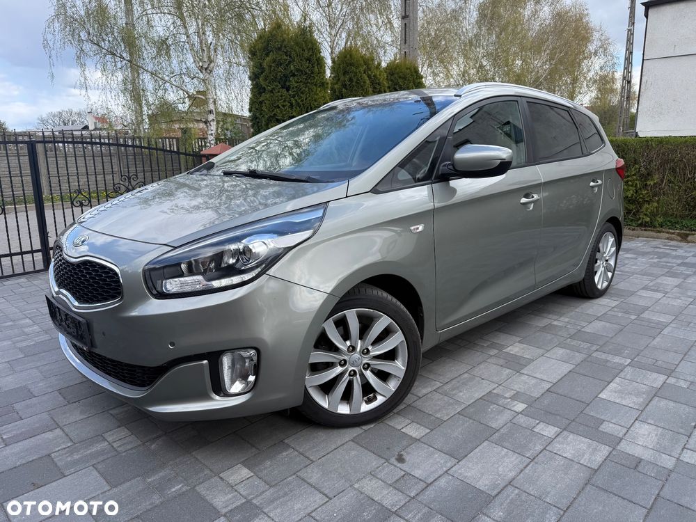 Kia Carens 1.6 GDI Edition 7 - 6