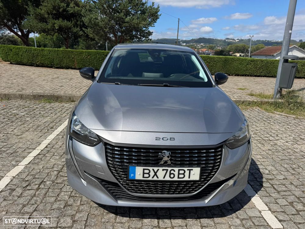 Peugeot 208 PureTech 100 EAT8 Active Pack - 17