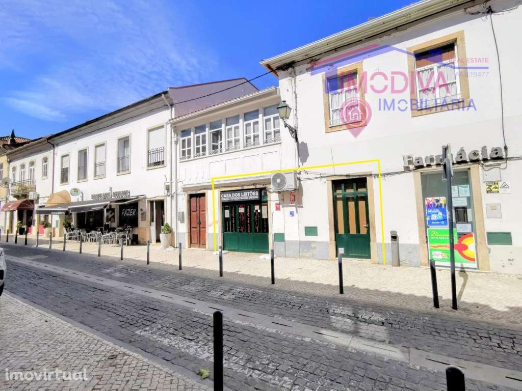Restaurante para trespasse no centro da vila de Figueiró dos Vinhos - Grande imagem: 5/22