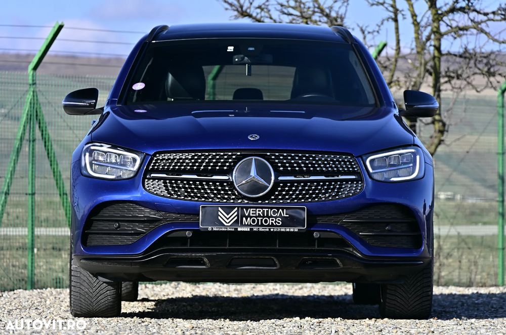 Mercedes-Benz GLC - 11
