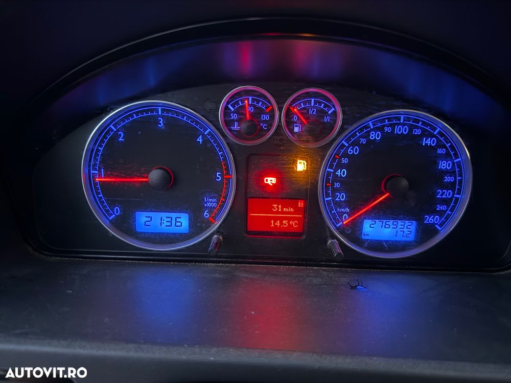 Volkswagen Sharan 1.9 TDI United II - 15
