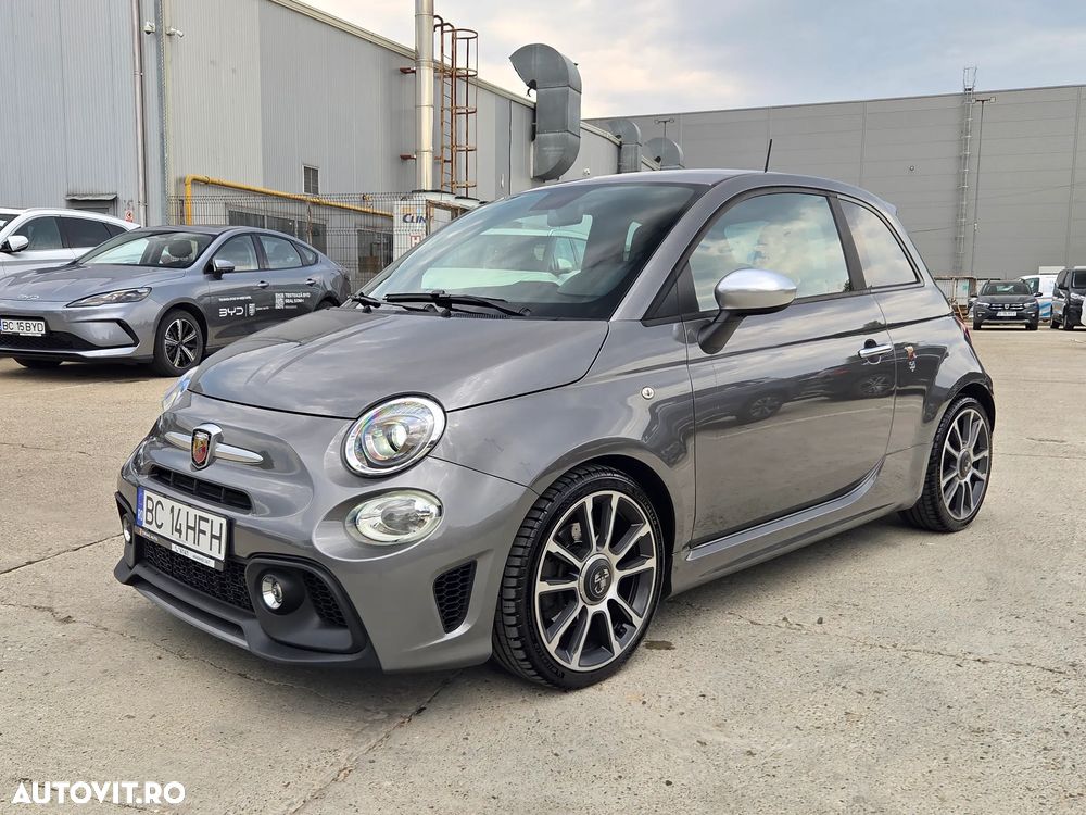 Abarth 595 - 1