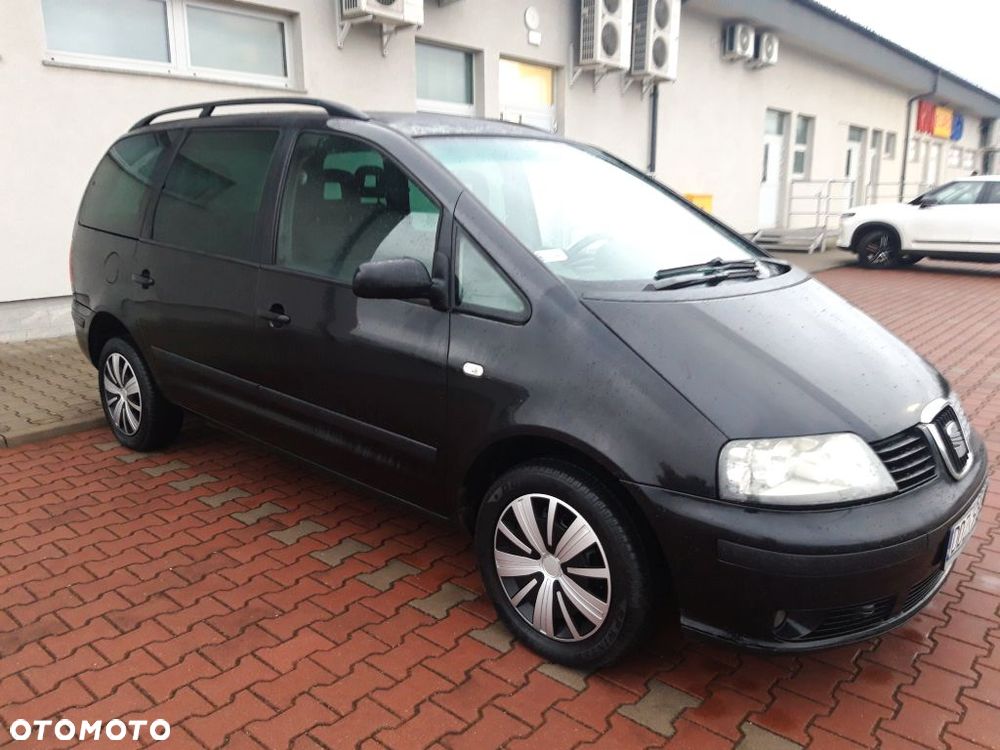 Seat Alhambra 1.9 TDI Sport - 3