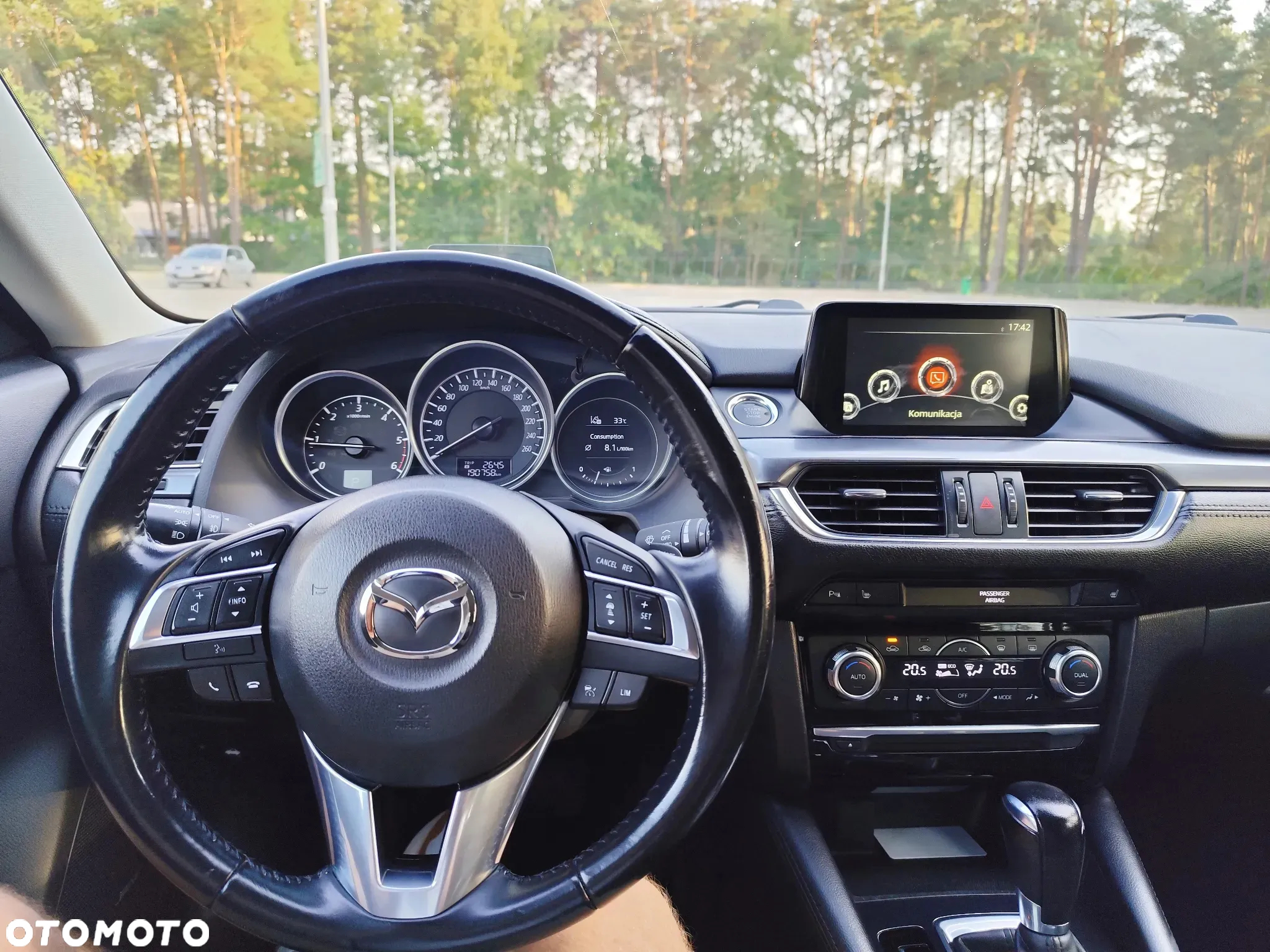 Mazda 6 2.2 D Skypassion I-ELoop - 15