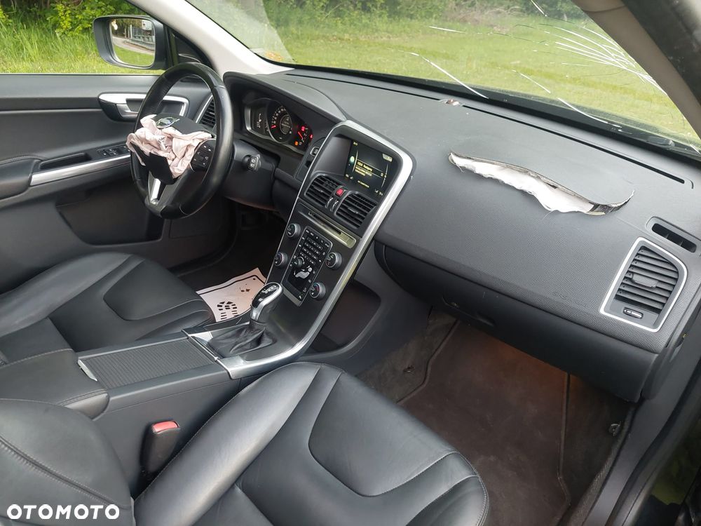 Volvo XC 60 D4 AWD Geartronic Summum - 7