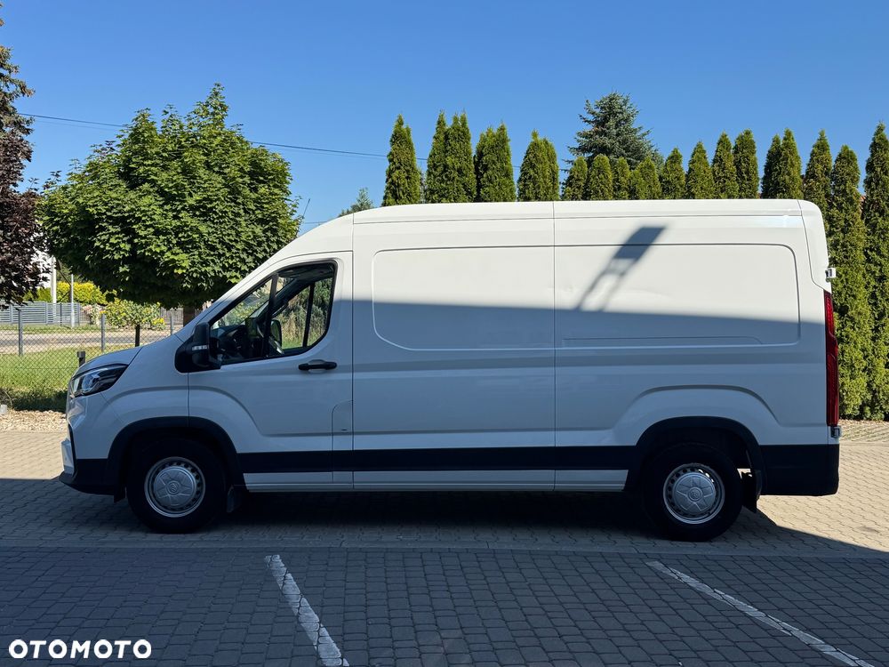 Maxus Deliver 9 - 4