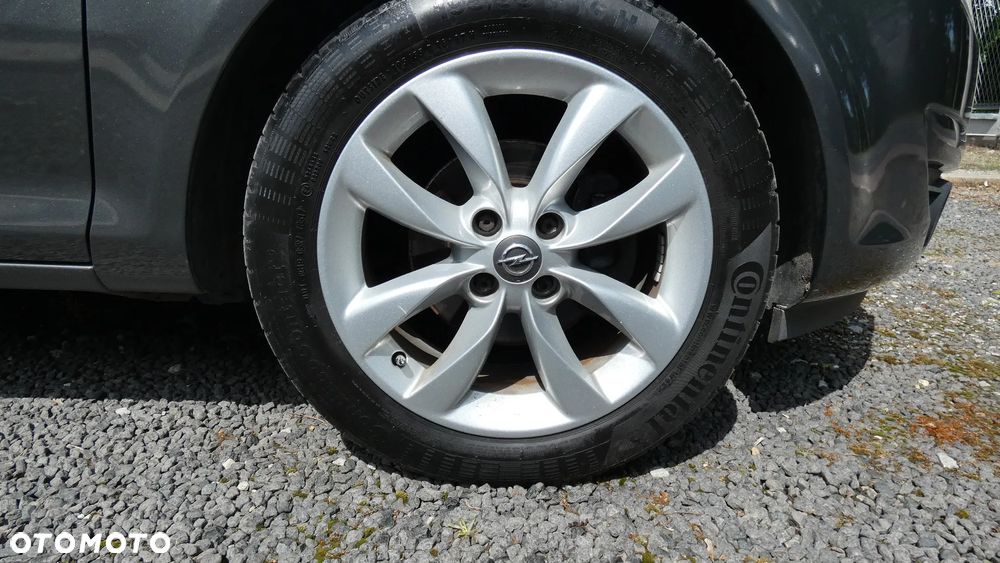 Opel Corsa 1.4 16V Edition 111 Jahre - 11