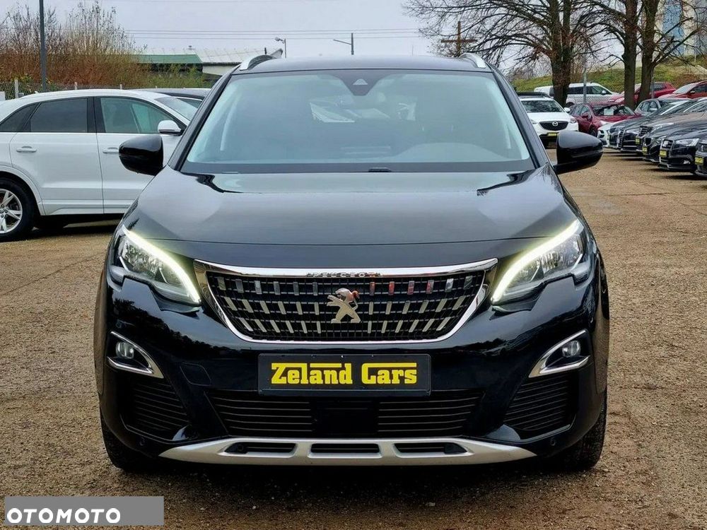 Peugeot 3008 1.2 PureTech Allure S&S - 2