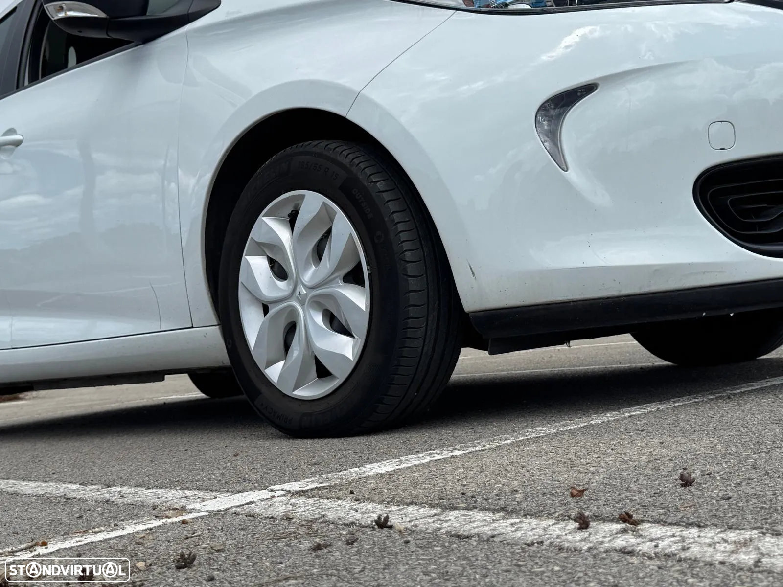 Renault Zoe (c/ Bateria) Life - 25