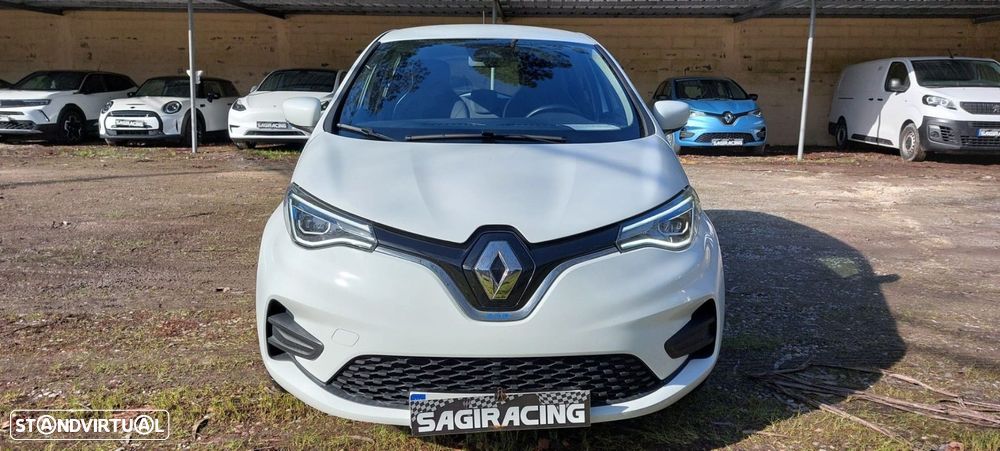 Renault Zoe (c/ Bateria) Intens 50 - 2