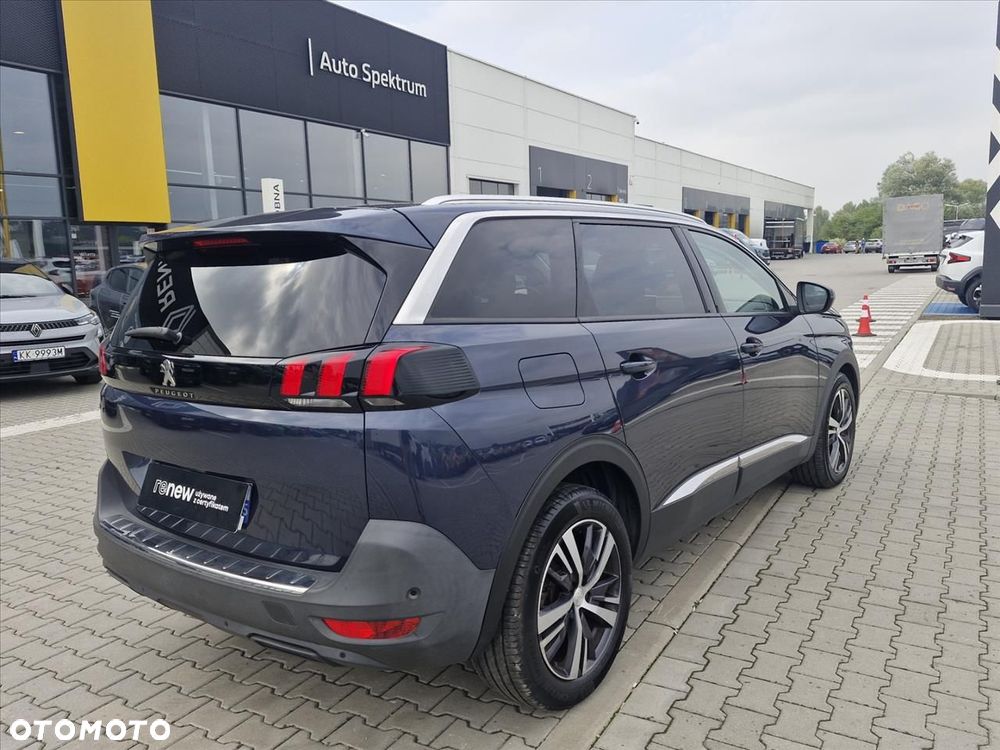 Peugeot 5008 2.0 BlueHDI Crossway S&S EAT8 - 3