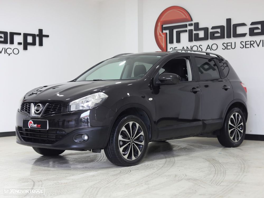 Nissan Qashqai - 8