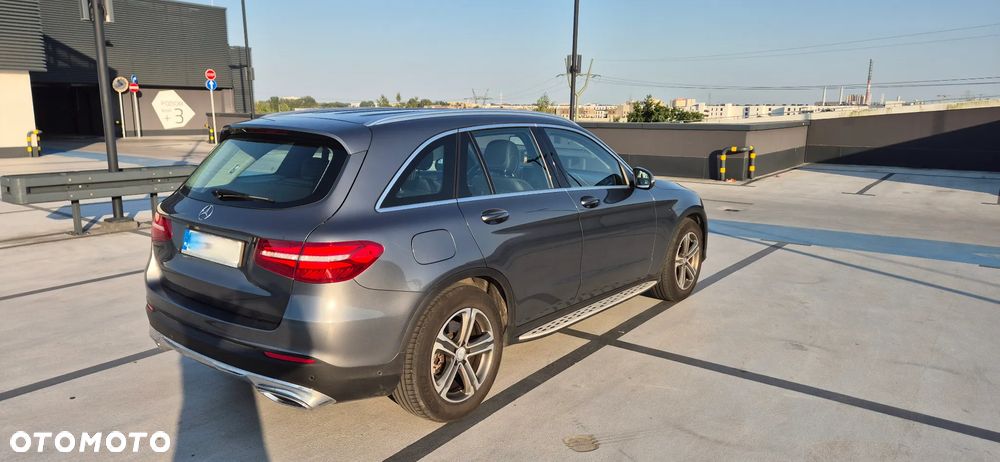 Mercedes-Benz GLC 220 d 4-Matic - 8