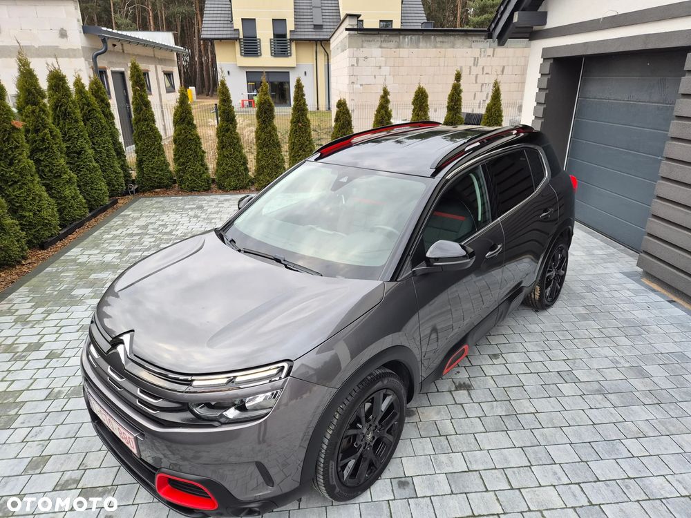 Citroën C5 Aircross BlueHDI 130 S&S LIVE PACK - 9