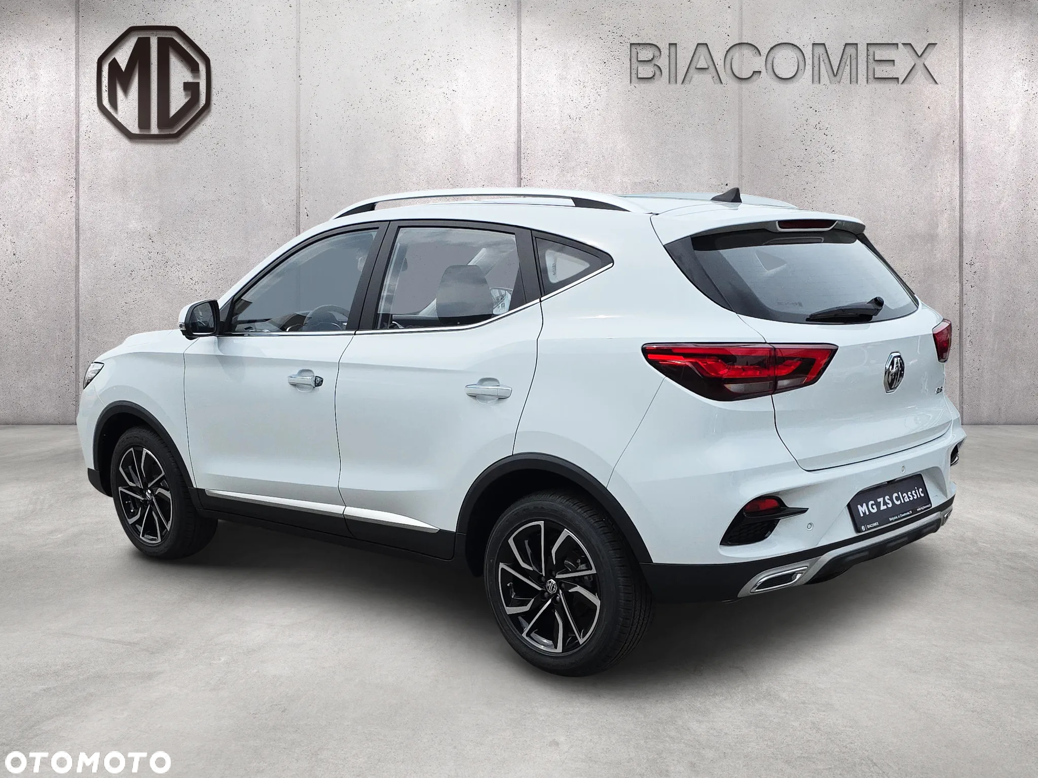 MG ZS 1.5 VTi-Tech Exclusive - 4