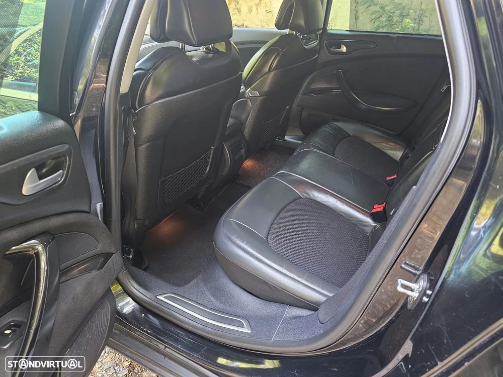 Citroën C5 Tourer 2.2 HDi Exclusive - 9