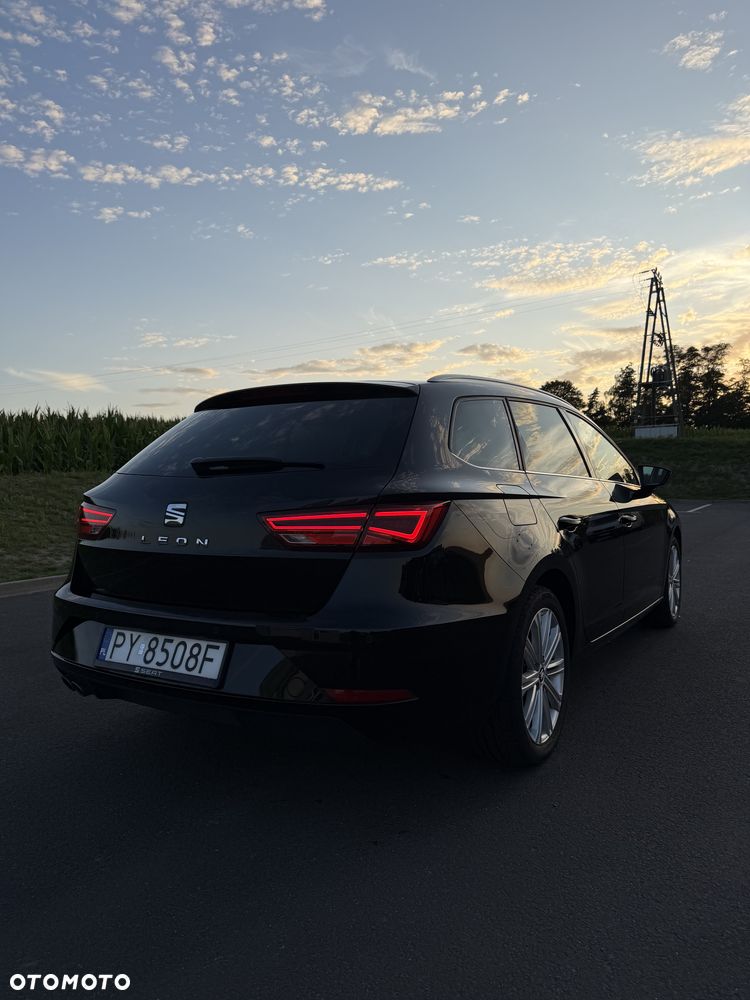 Seat Leon Sportstourer 1.4 TSI Start&Stop XCELLENCE - 5
