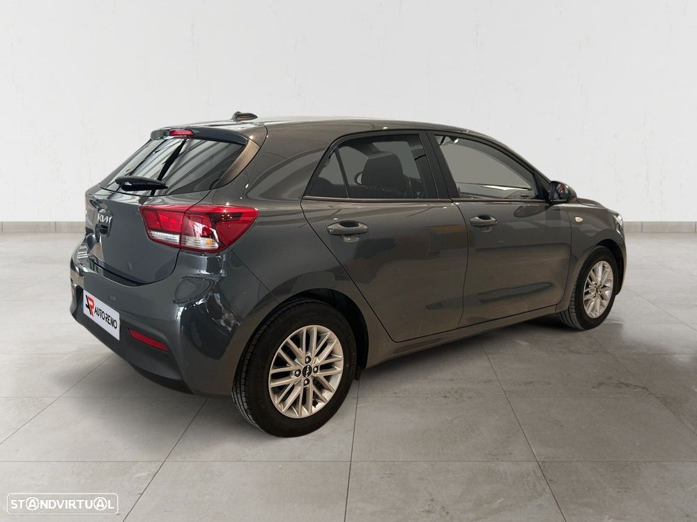 Kia Rio 1.2 CVVT Dynamic - 6