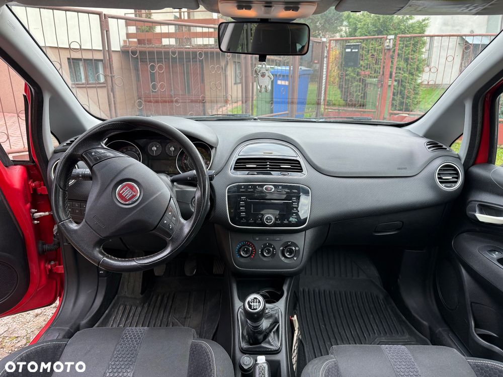 Fiat Punto Evo 1.6 16V Multijet Sport Start&Stop - 9
