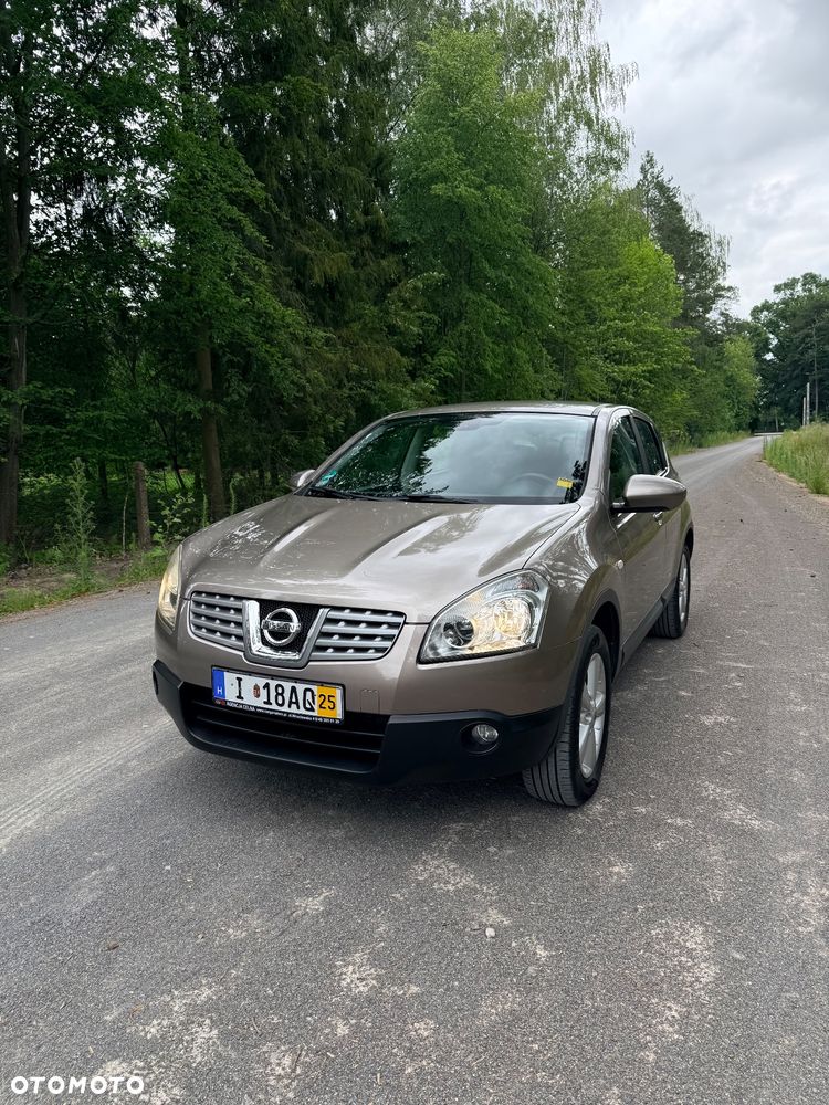 Nissan Qashqai 1.5 dCi Tekna - 2