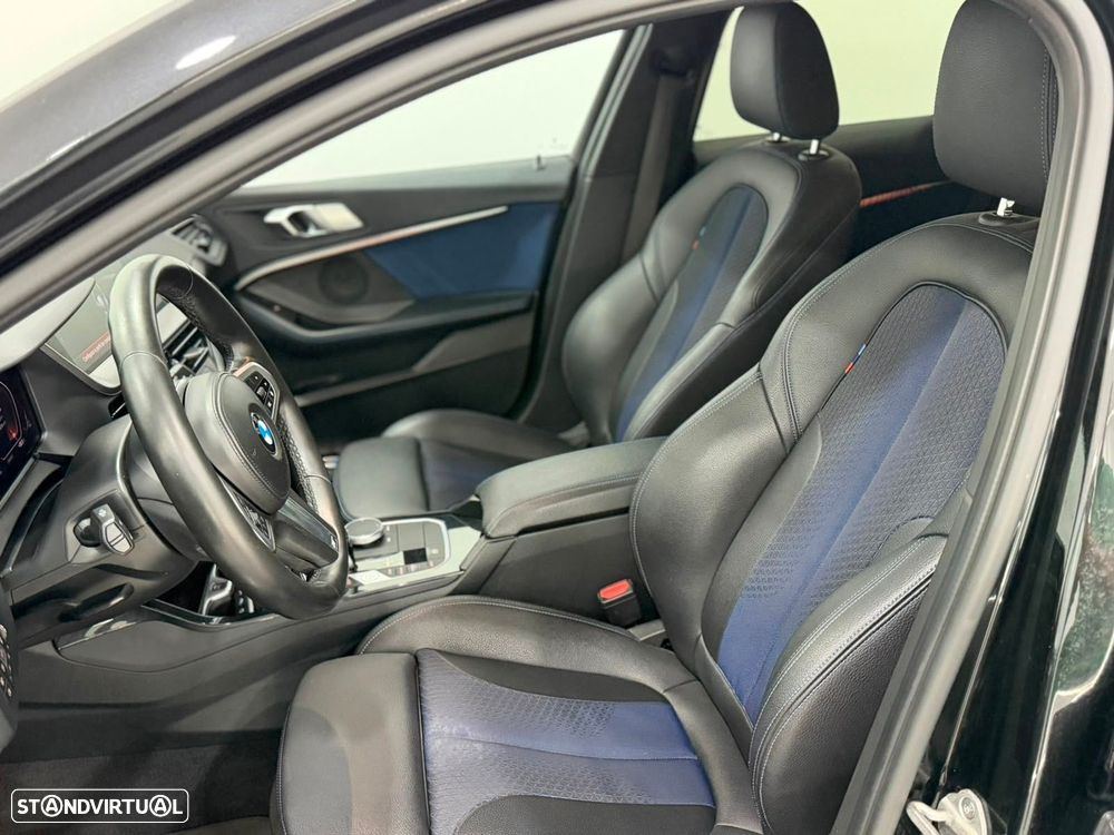BMW 116 d Pack M Auto - 5