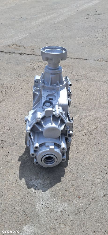 Reduktor Land rover freelander td4 - 2