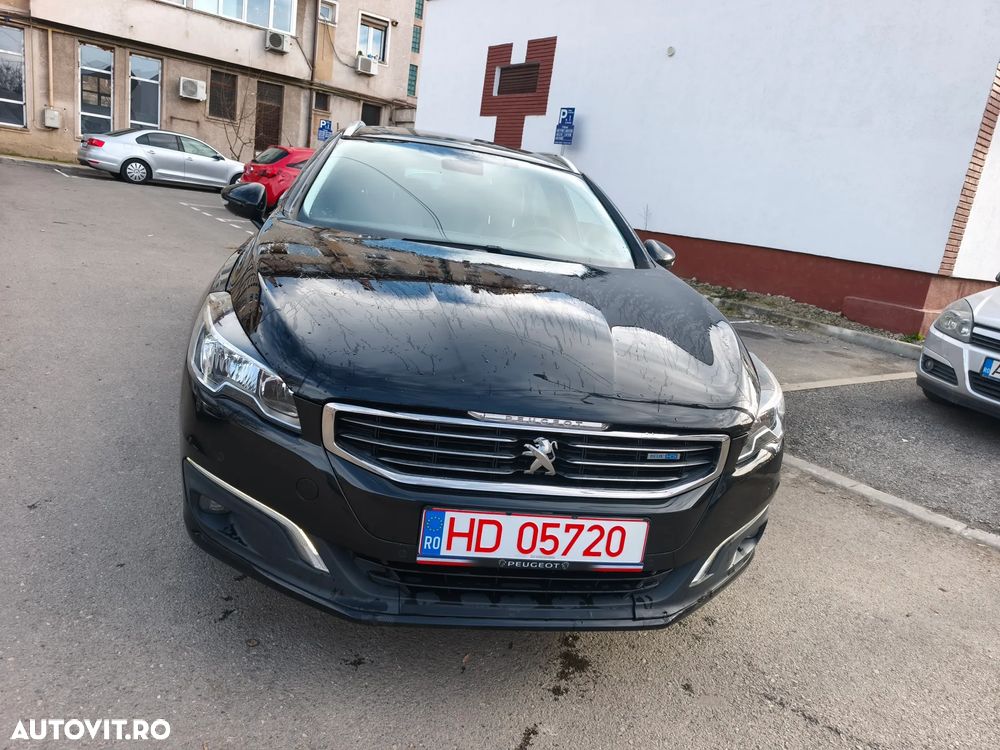 Peugeot 508 SW BlueHDi 150 Stop&Start Business-Line - 2