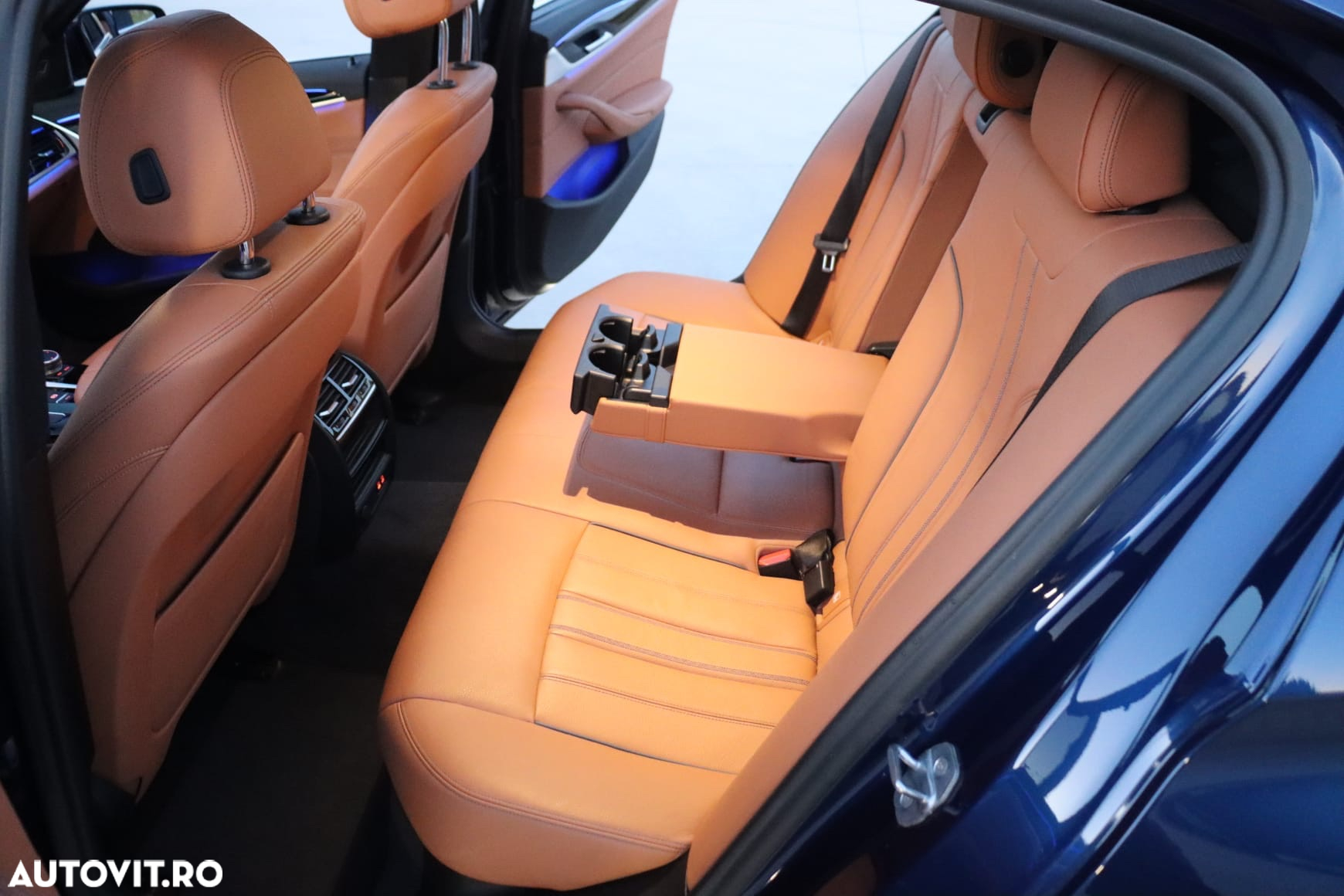 BMW Seria 5 520d Aut. - 10