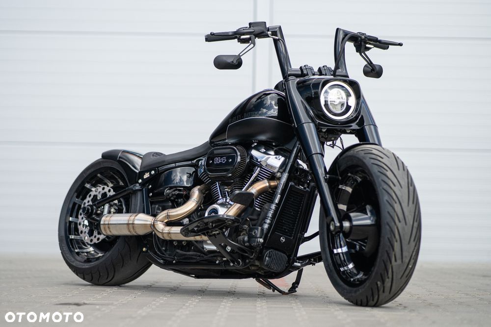 Harley-Davidson Softail Fat Boy - 5