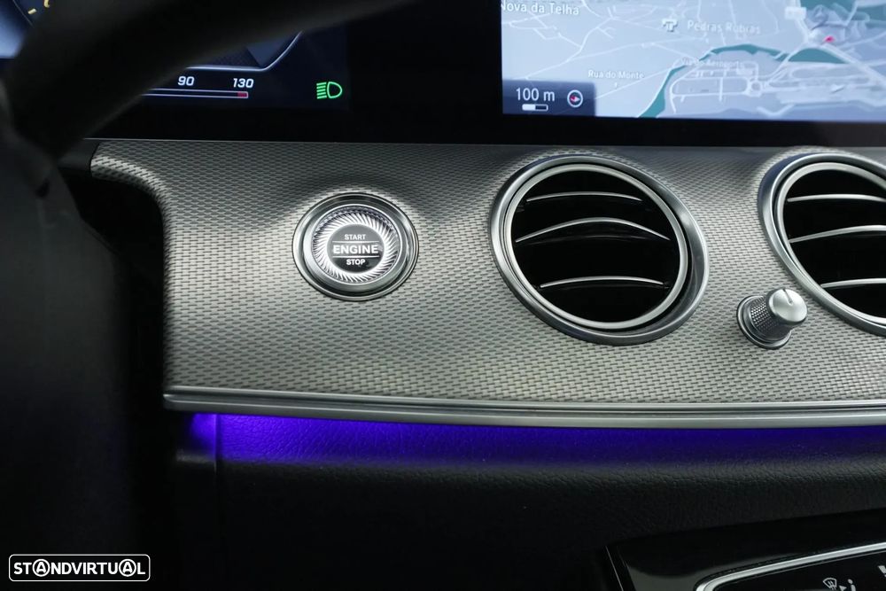 Mercedes-Benz E 220 d AMG - 25