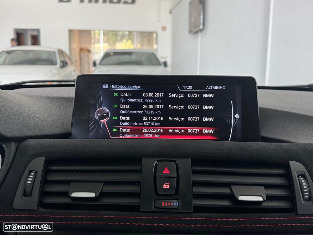 BMW 325 d Pack M Auto - 28