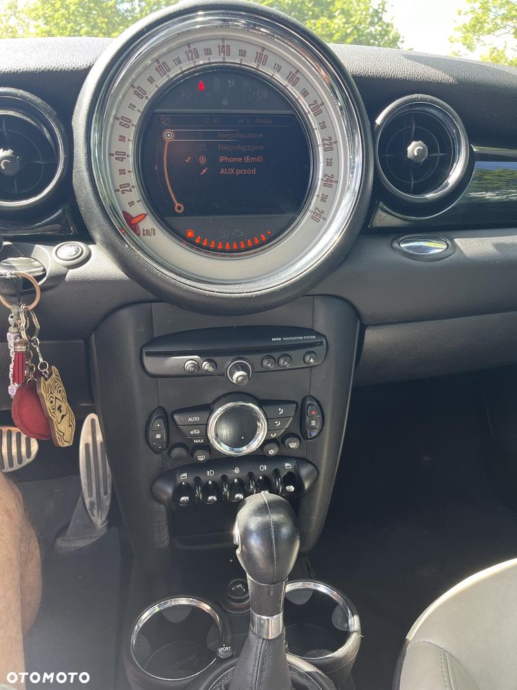 Mini Cooper S 2011 photo 5