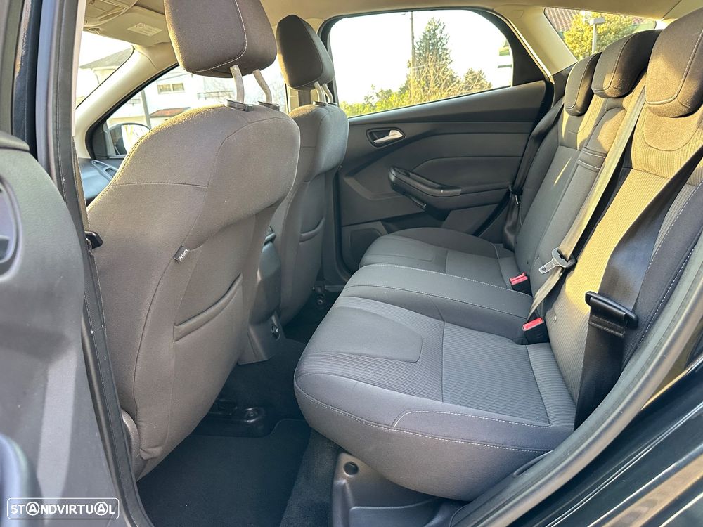 Ford Focus 1.6 TDCi DPF Trend - 22