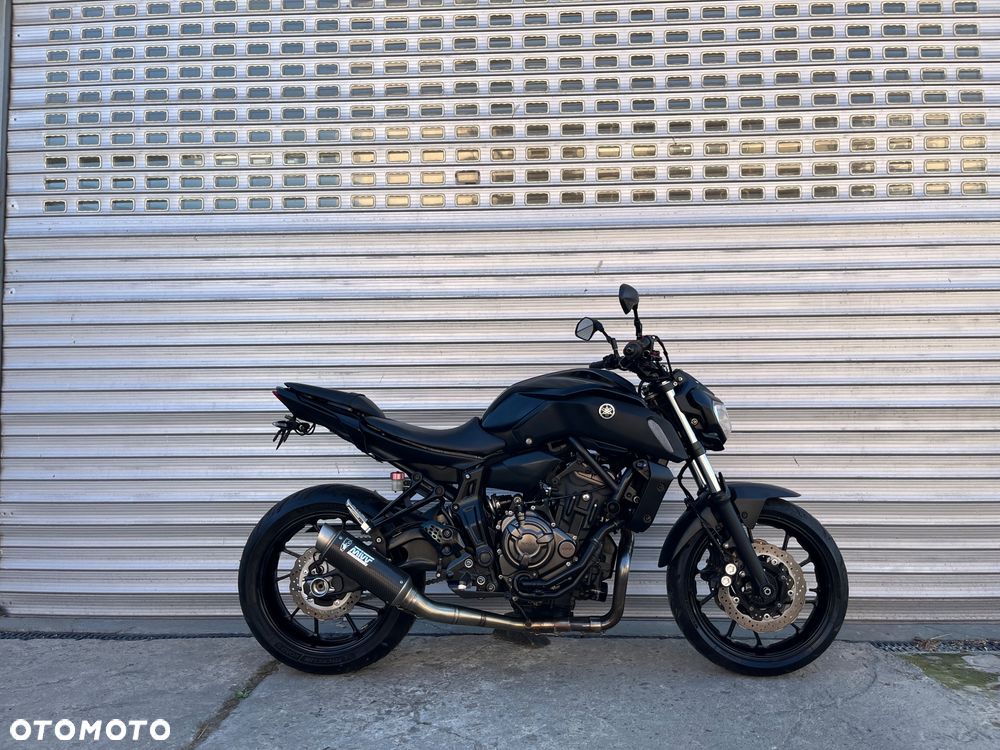 Yamaha MT - 36
