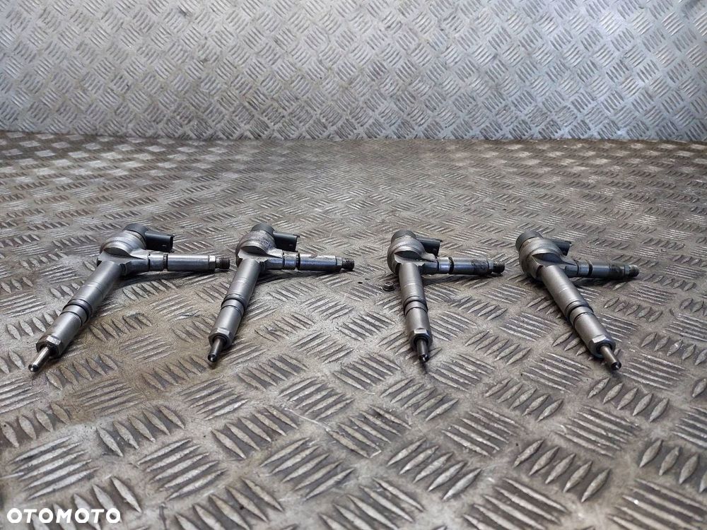 WTRYSK WTRYSKIWACZ KOMPLET DO REGENERACJI OPEL ASTRA H 1.7 CDTI 0445110175 - 2
