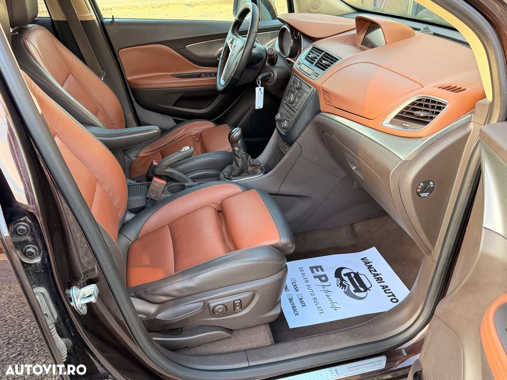 Opel Mokka 1.6 ECOTEC START/STOP Enjoy - 13