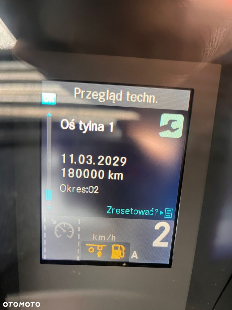Mercedes-Benz ACTROS 2540 | ZESTAW PRZEJAZDOWY | 38 Pal E-6 - 14