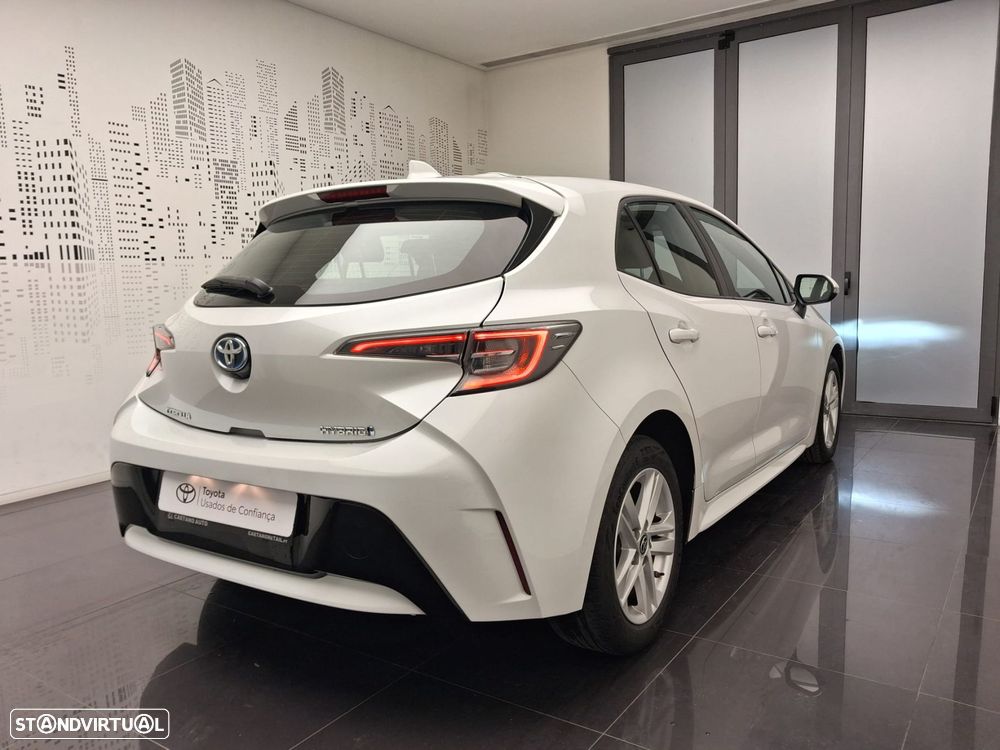 Toyota Corolla - 9