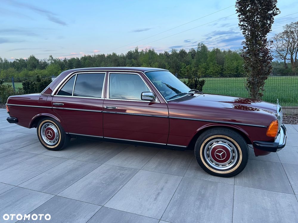 Mercedes-Benz W123 - 2