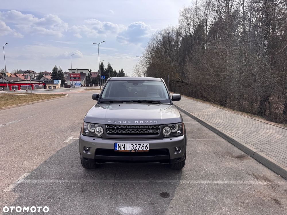 Land Rover Range Rover Sport S 3.0TD V6 SE - 14