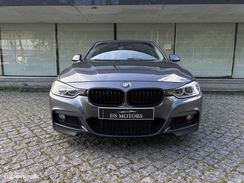 BMW 318 d Pack M - 2