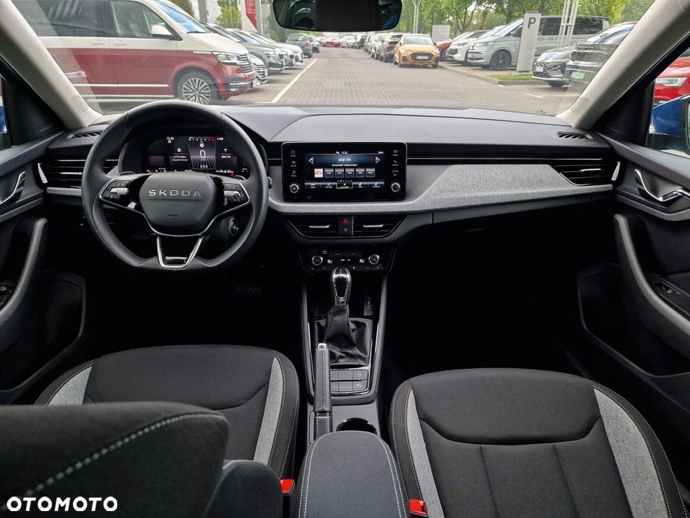 Skoda Scala 1.0 TSI Selection DSG - 18
