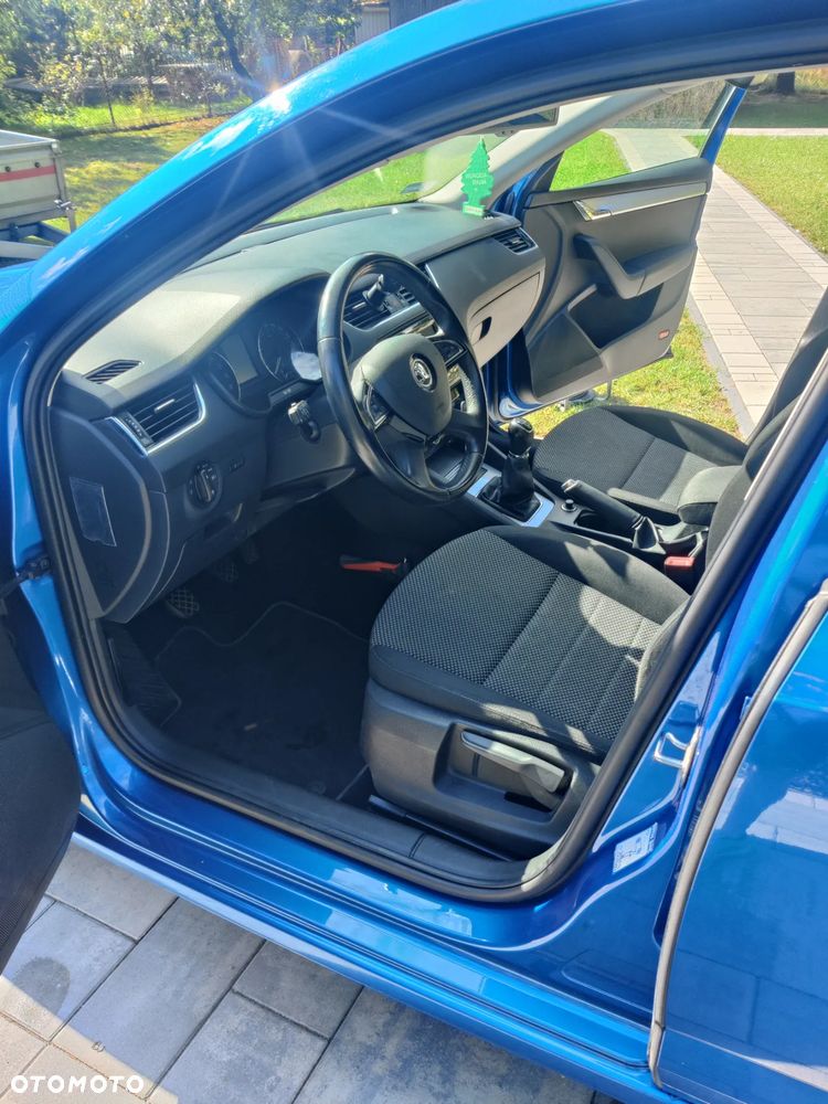 Skoda Octavia 2.0 TDI Edition - 7