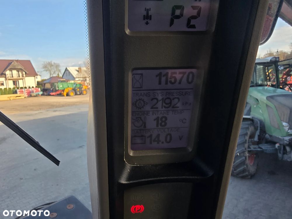 Case IH Magnum 310 - 8