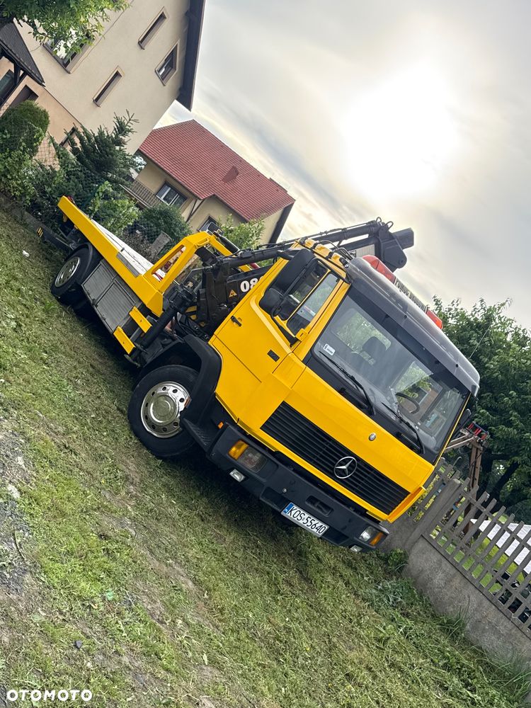 Mercedes-Benz 1120 HDs - 1
