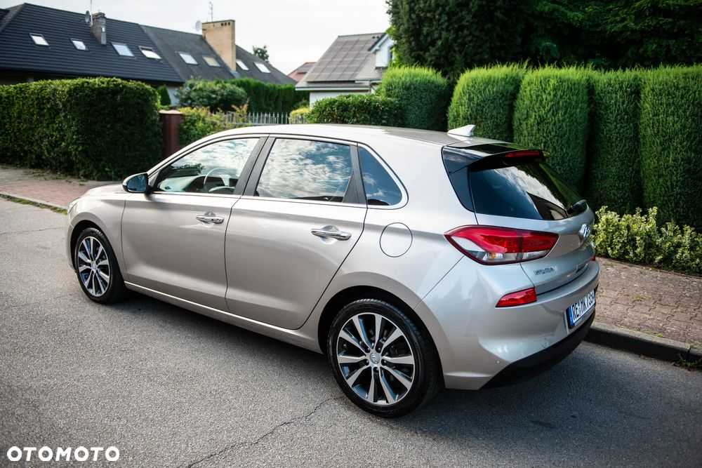Hyundai i30 1.4 T-GDI Comfort DCT - 5