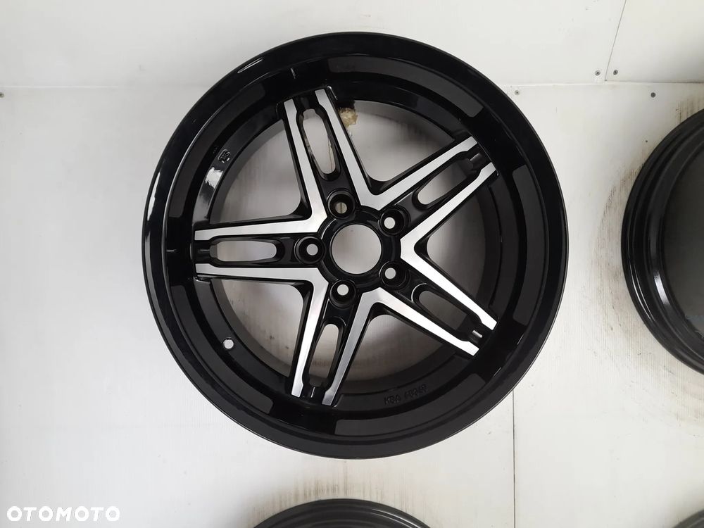 Felgi aluminiowe Alutec KBA48340 9,0" x 18" 5x114,3 ET40 - 2